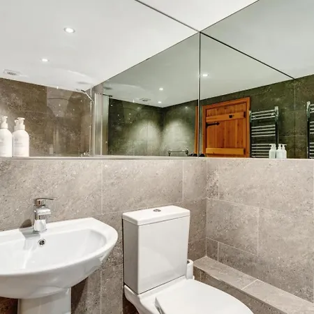 בית נופש 1 Bed In Oc-lr175